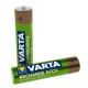Аккумулятор VARTA RECHARGEABLE ACCU ENDLESS AAA 950mAh BLI 2 NI-MH